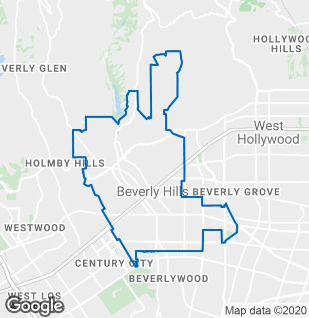 5 Most Dangerous Areas in Los Angeles, CA