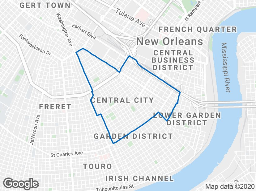 Is it safe in New Orleans? The Top Ten Places to Avoid | Esta TO US