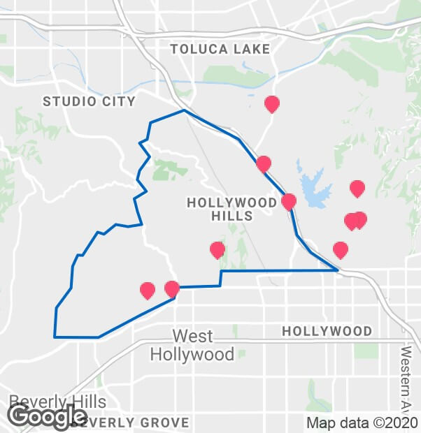 Hva skal jeg unngå i Los Angeles?