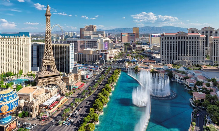 Is Las Vegas Risky? Security, crime, and places to avoid! | Esta TO US