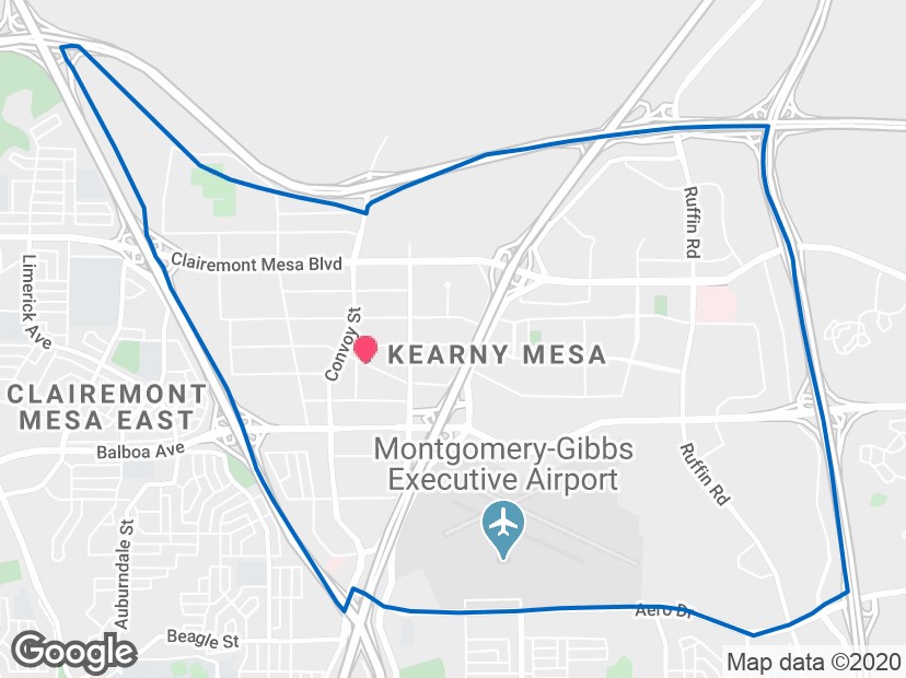 Is It Safe In San Diego Top 10 Most Dangerous Locations Esta TO US   Kearny Mesa 