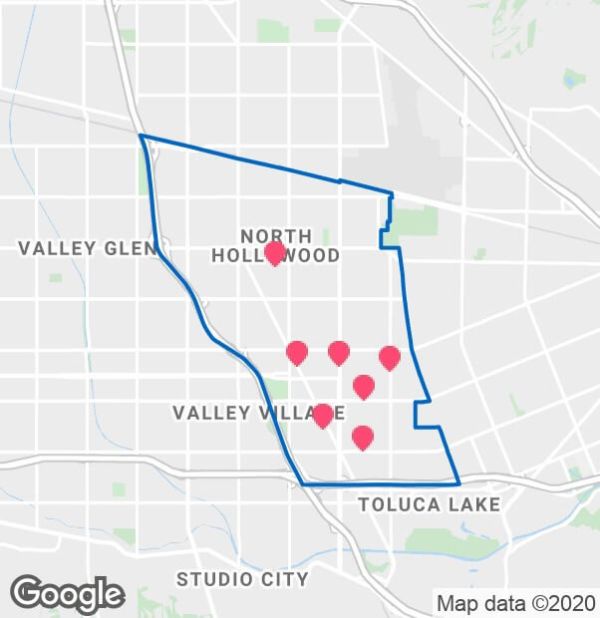 Quels sont les quartiers les plus dangereux de Los Angeles ? Sécurité, criminalité et endroits à