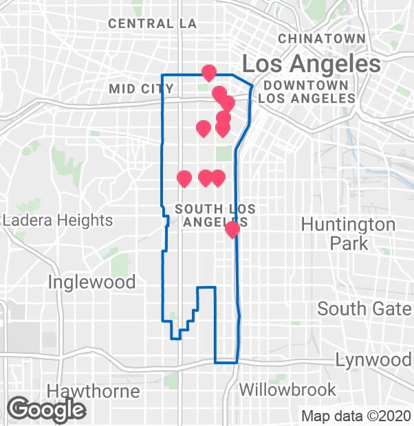 worst places to visit in los angeles