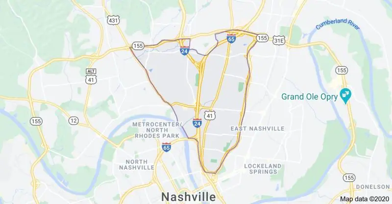 Is it safe in Nashville? Top 10 Most Dangerous Areas in Nashville, TN ...