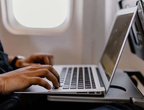 Traveling with a laptop: can you take your PC on a plane?
