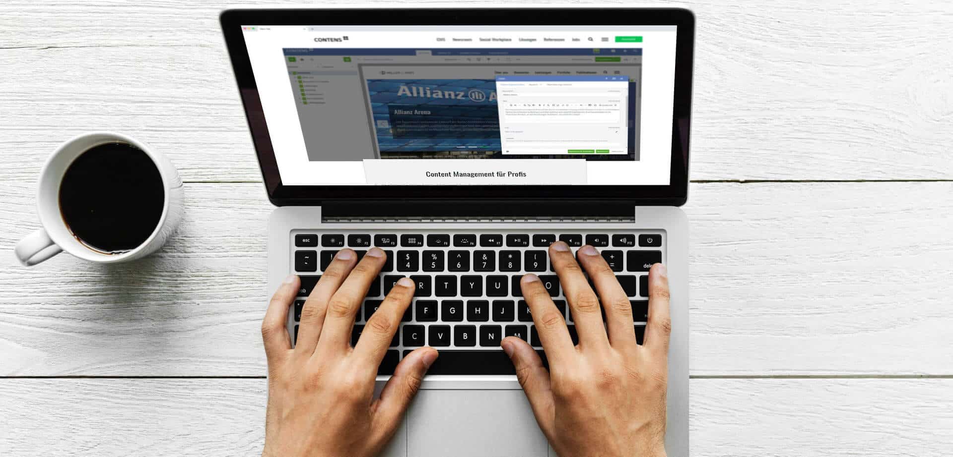 How to check the content of your application