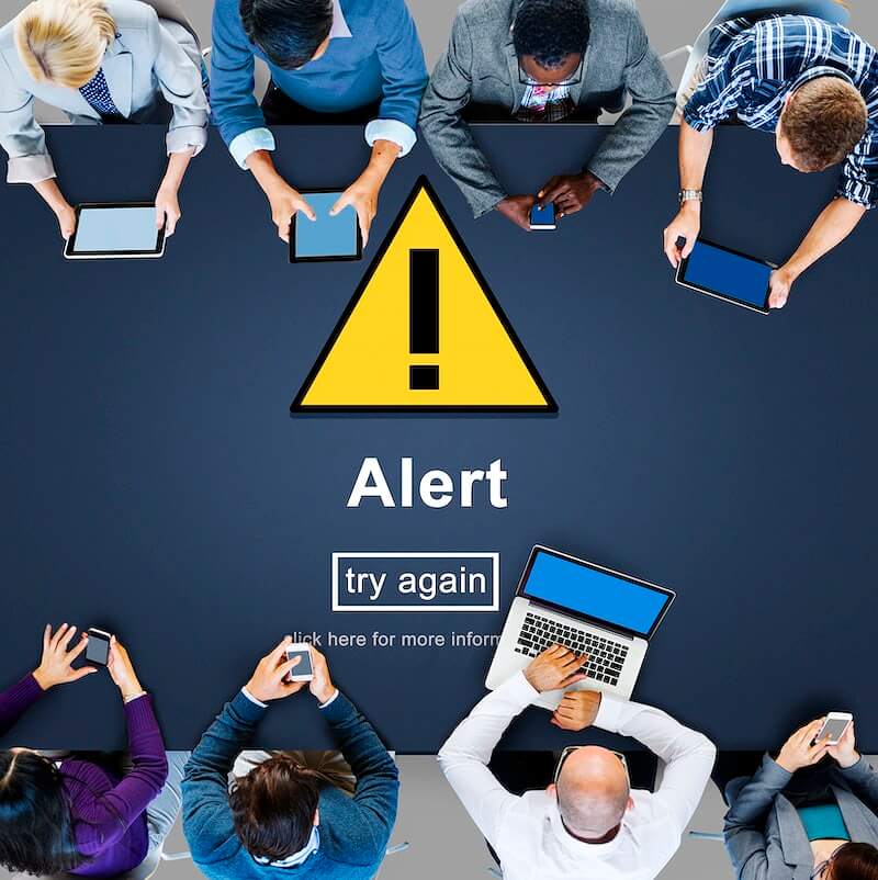 Reasons for rejection of an ESTA application