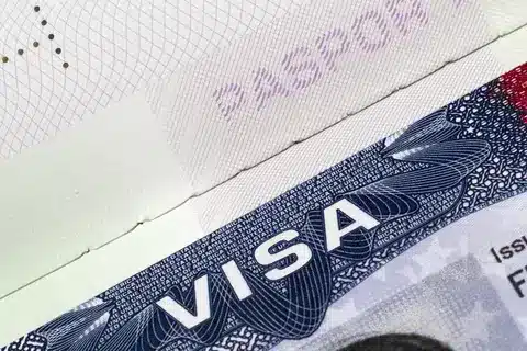 visa wavier