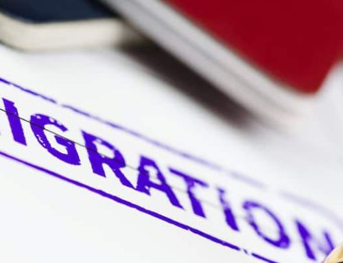 The USCIS and An Immigration Error