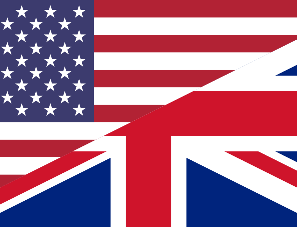 Английский флаг. Флаг Великобритании. Британия США. Флаг Америки и Англии. English united states