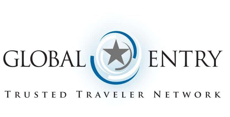 Логотип Global-Entry
