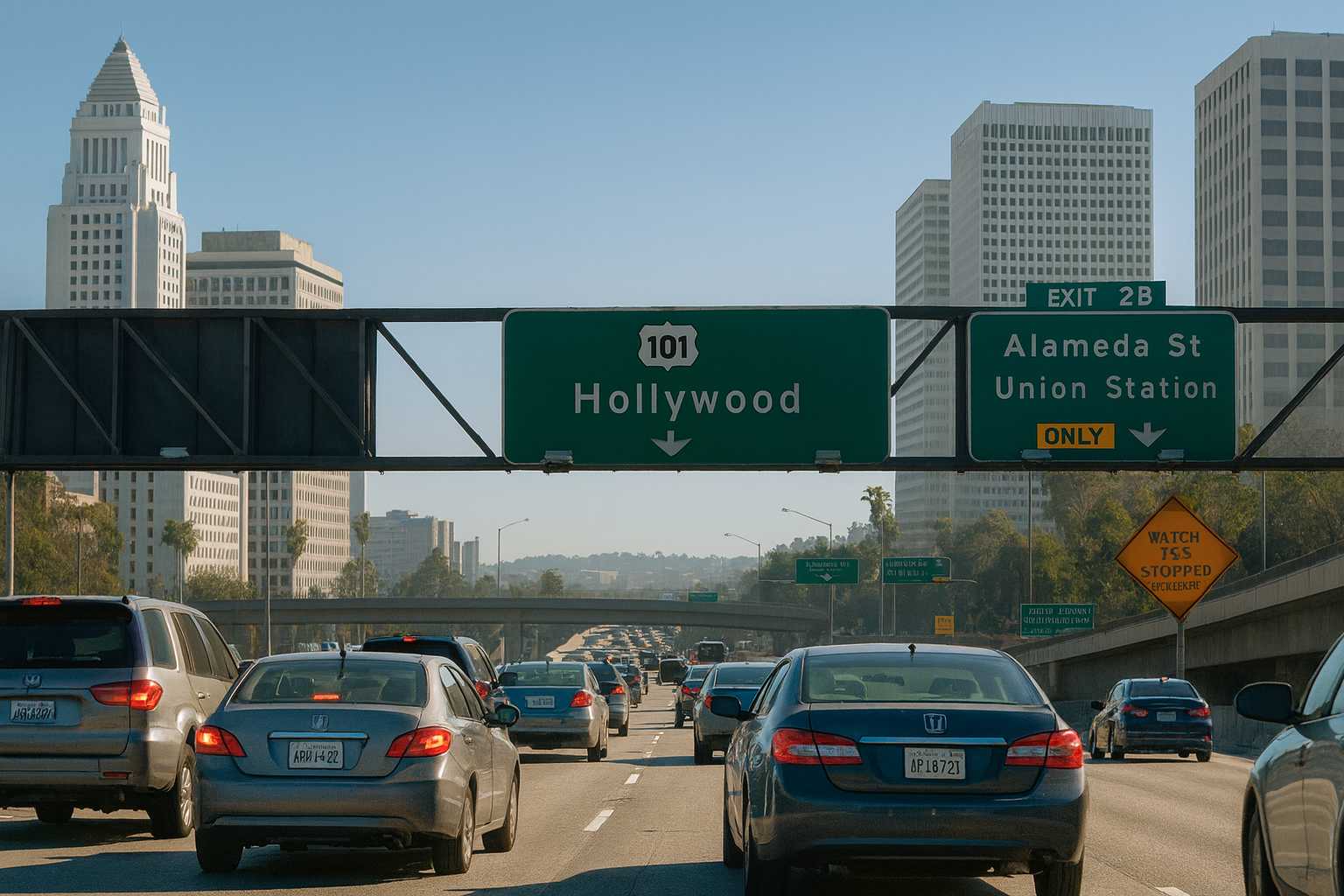 Driving-around-Los-Angeles-esta-1