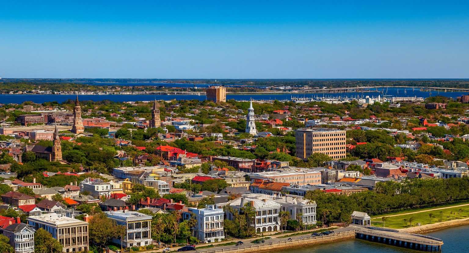 Er-Charleston,-Sør-Carolina-sikker-Topp-10-Farligste-steder-i-Charleston,-Sør-Carolina