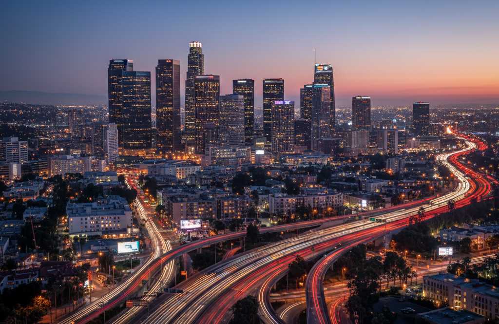 Najniebezpieczniejsze-obszary-w-los-Angeles-przestępczość-bezpieczeństwa-i-miejsca-w-których-unikajach-w-Los Angeles